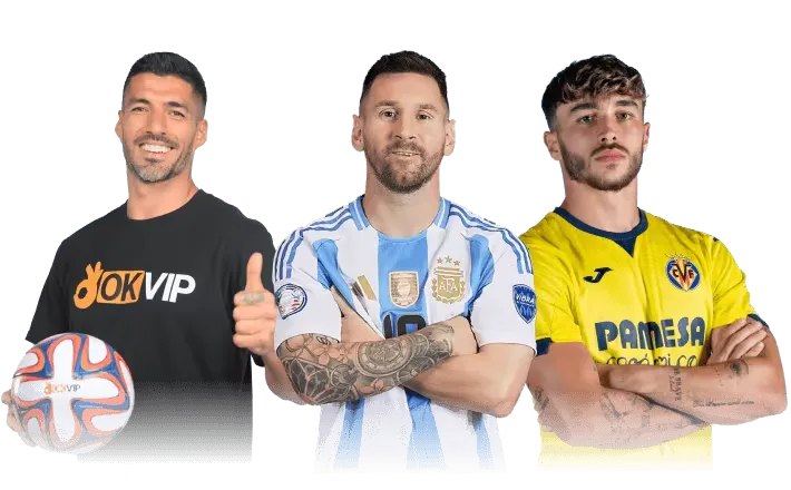 CM88 và OKVIP quy tụ các đối tác danh tiếng, hòa nhịp cùng World Cup 2026.